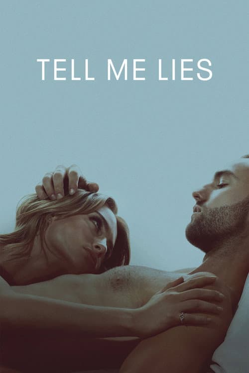 Tell Me Lies (2022) poster