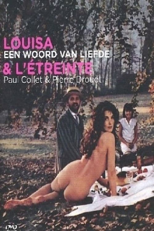 Louisa, een woord van liefde (1972) poster