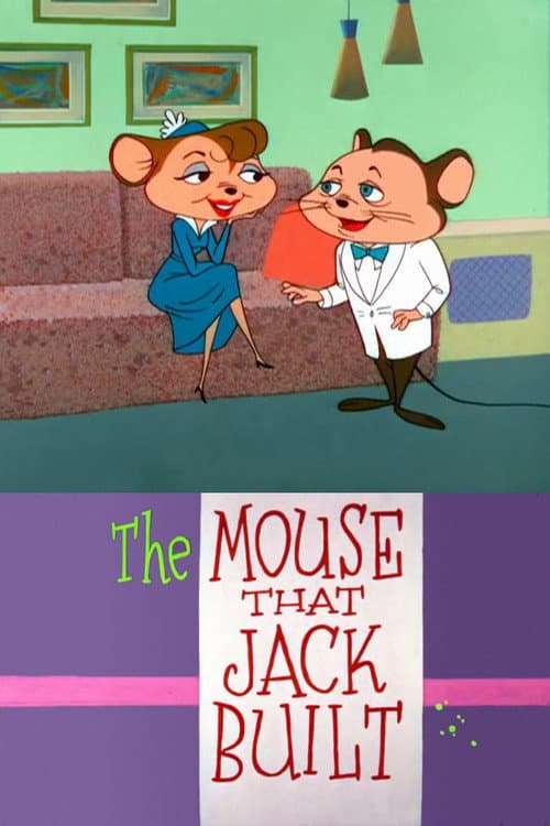 The Mouse That Jack Built (1959) poster