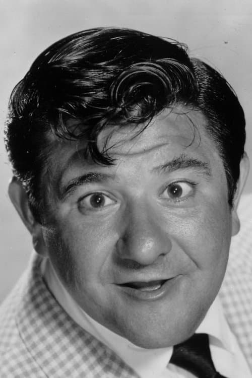 Buddy Hackett foto
