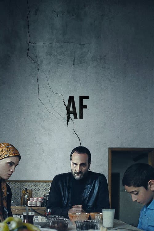 Af (2020) poster