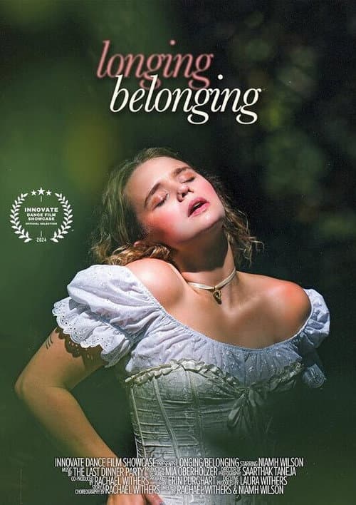 longing/belonging (2024) poster