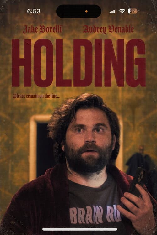 Holding (2026) poster