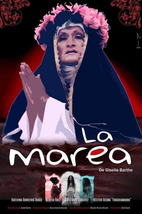 La marea (2021) poster