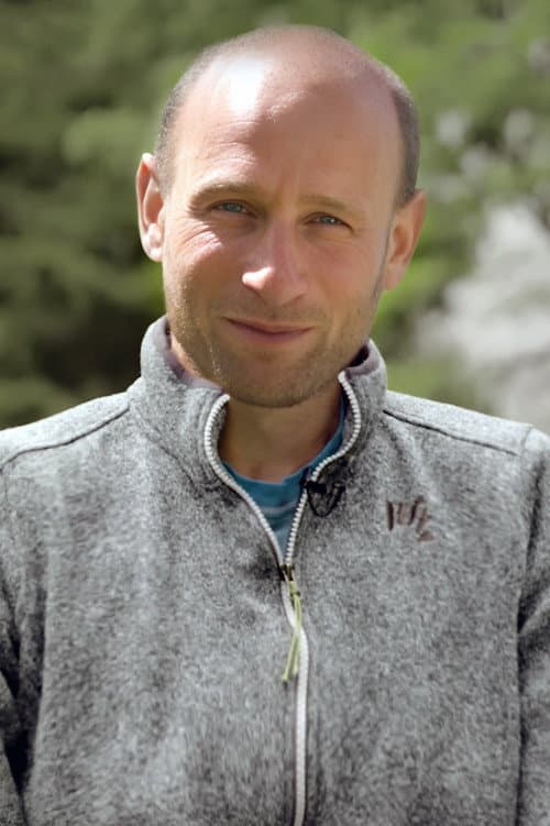 Cédric Lachat foto