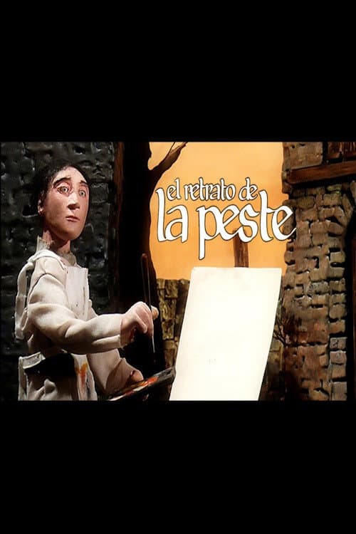 El retrato de la peste (2009) poster