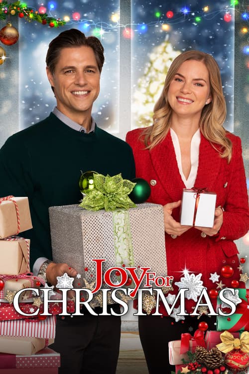 Joy for Christmas (2021) poster