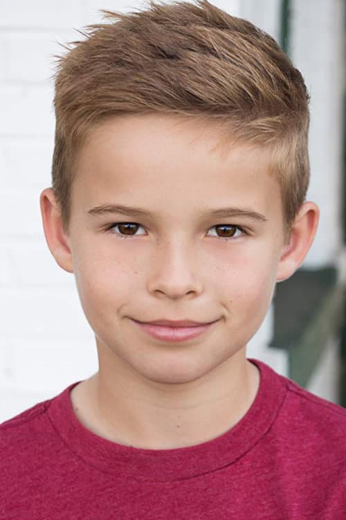 Brayden Benson foto