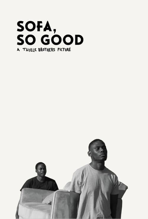 Sofa, So Good (2023) poster