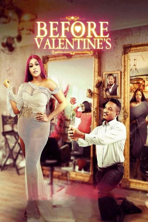 Before Valentine's (2022) poster