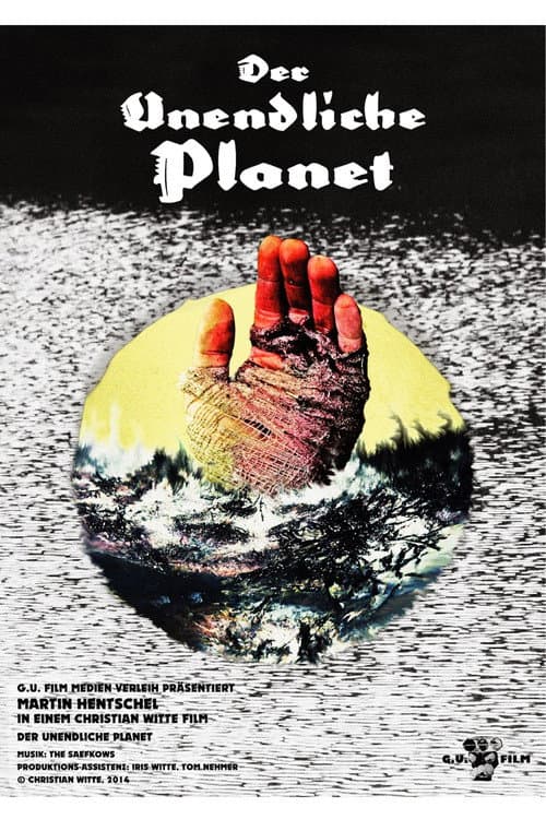 Der unendliche Planet (2014) poster