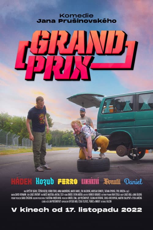Grand Prix (2022) poster