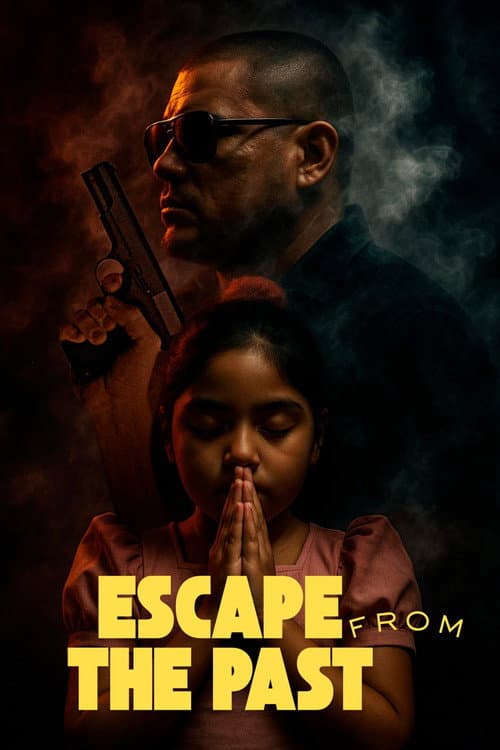Escape del pasado (2025) poster