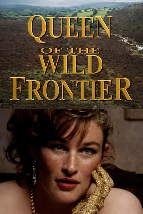 Queen of the Wild Frontier (1993) poster