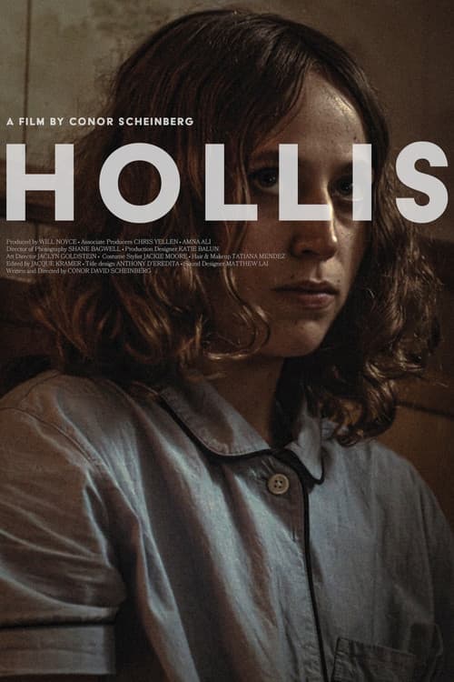 Hollis (2026) poster