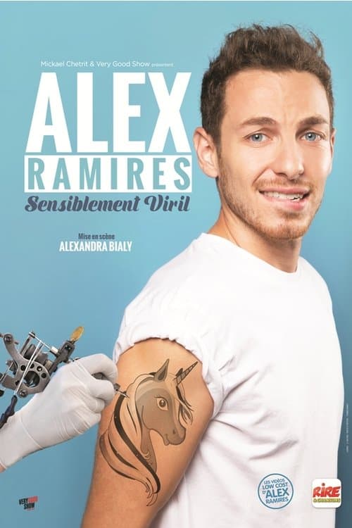Alex Ramirès : Sensiblement viril (2022) poster