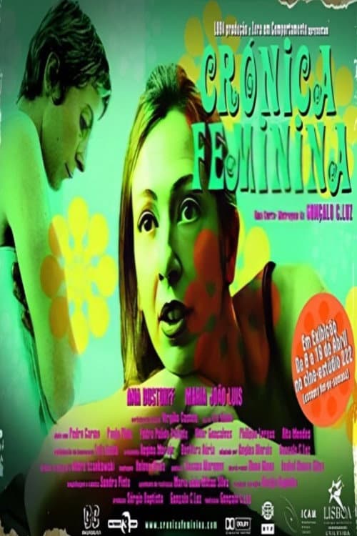 Crónica Feminina (2002) poster