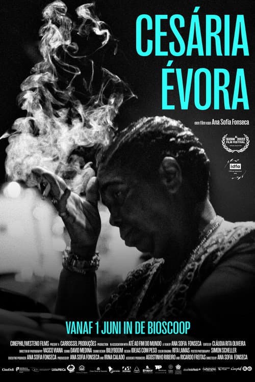 Cesária Évora (2023) poster