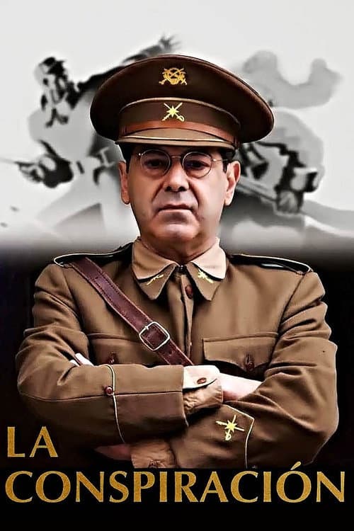 La conspiración (2012) poster