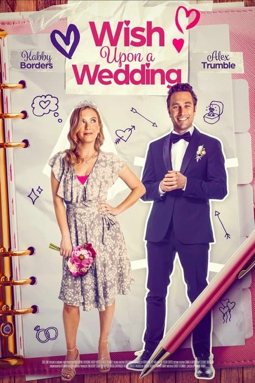 Wish Upon a Wedding (2023) poster