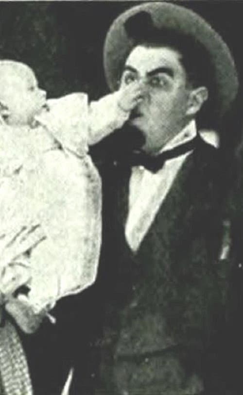 A Life in the Balance (1913) poster