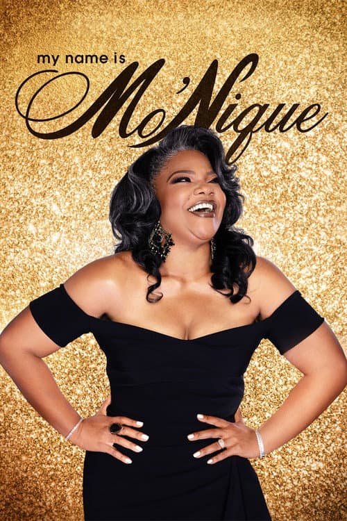 My Name Is Mo'Nique (2023) poster