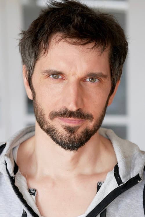 Yannick Rosset foto