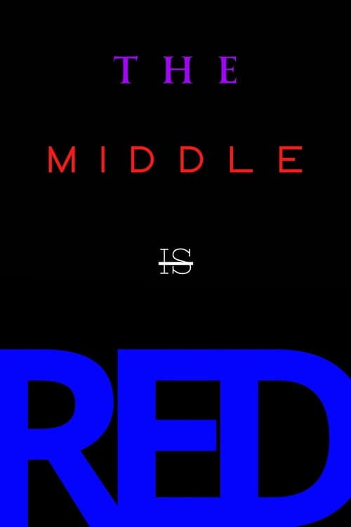Meio Vermelho (2024) poster