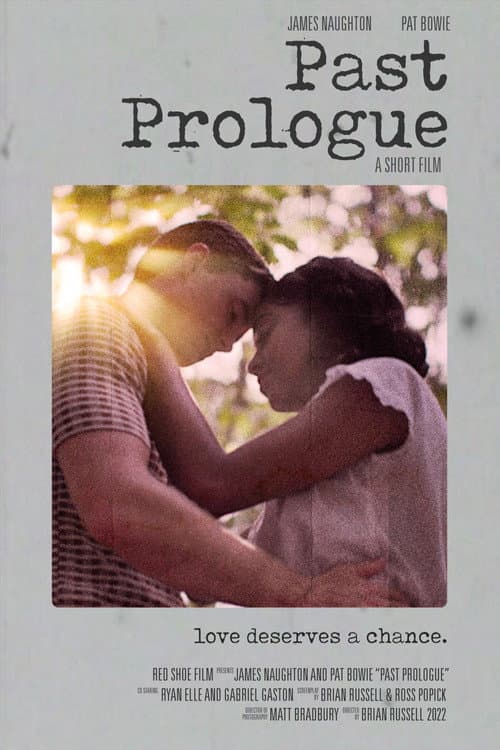 Past Prologue (2022) poster