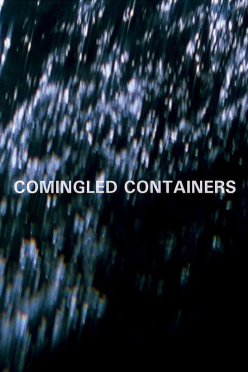 Comingled Containers (1996) poster