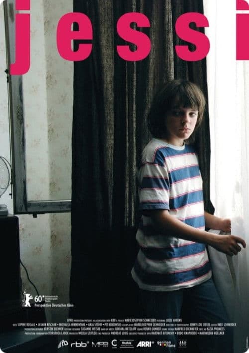Jessi (2010) poster