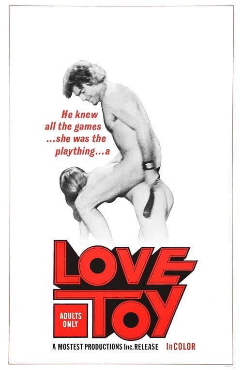 Love Toy (1971) poster