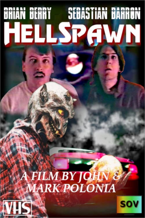 Hellspawn (1993) poster