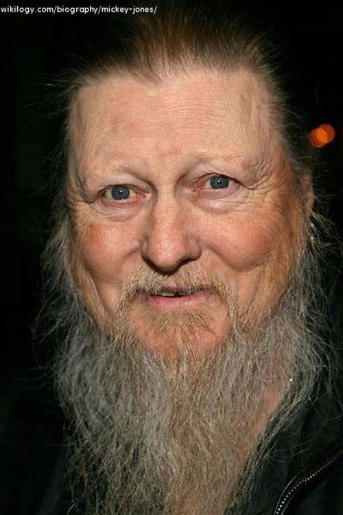Mickey Jones foto