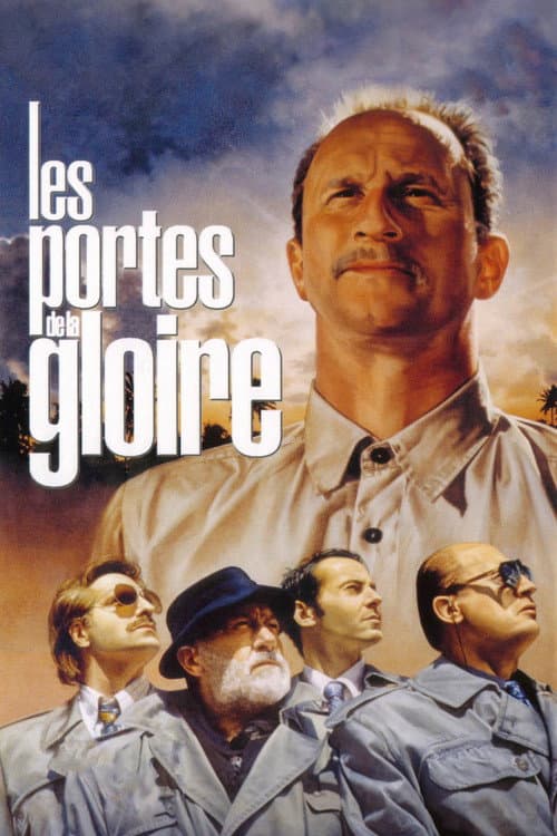 Les portes de la gloire (2001) poster