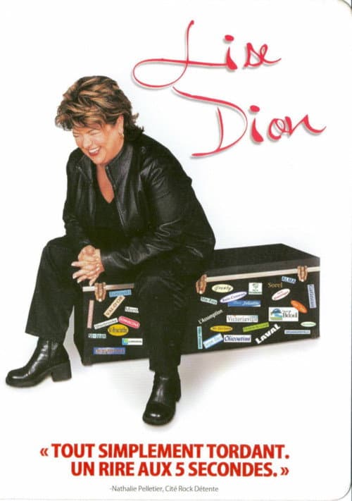 Lise Dion en spectacle (2005) poster