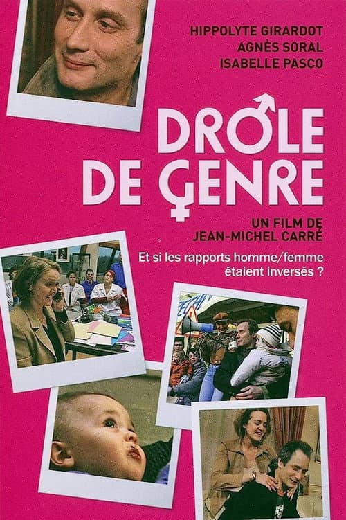 Drôle de genre (2003) poster