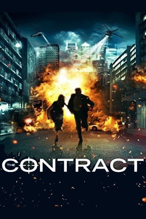 The Contract (2016) poster