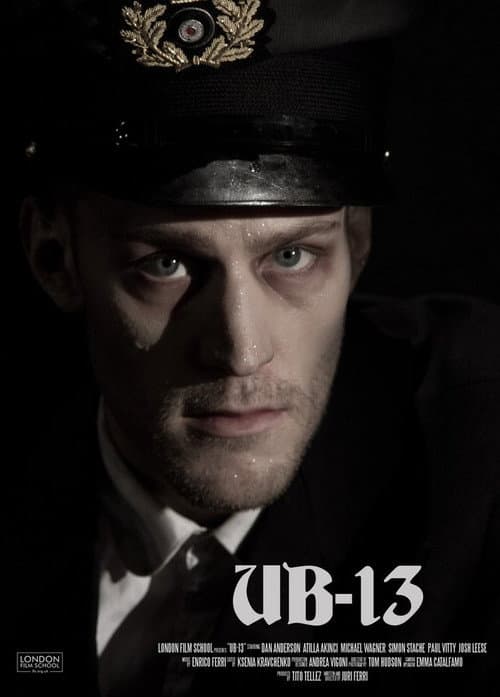 UB-13 (2018) poster