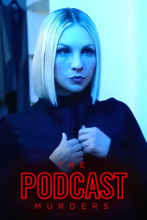The Podcast Murders (2022) poster