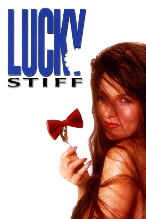 Lucky Stiff (1988) poster