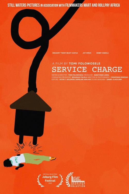 Service Charge (2025) poster