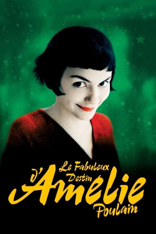 Amélie (2001) poster