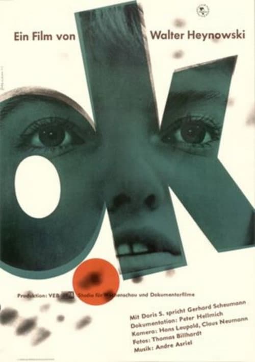 O.K. (1965) poster