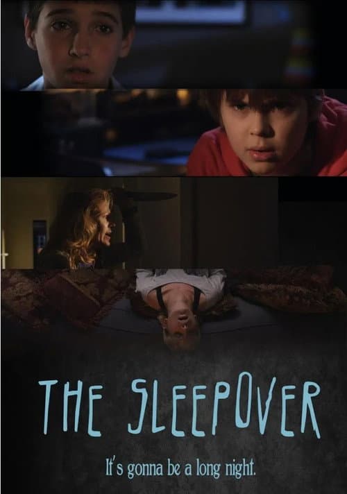 The Sleepover (2012) poster
