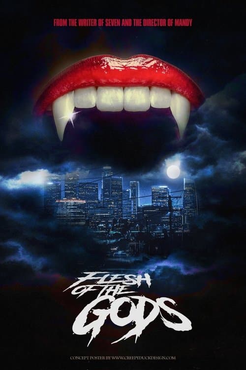 Flesh of the Gods () poster