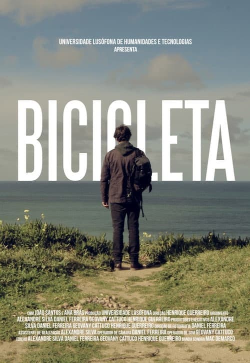 Bicicleta (2016) poster