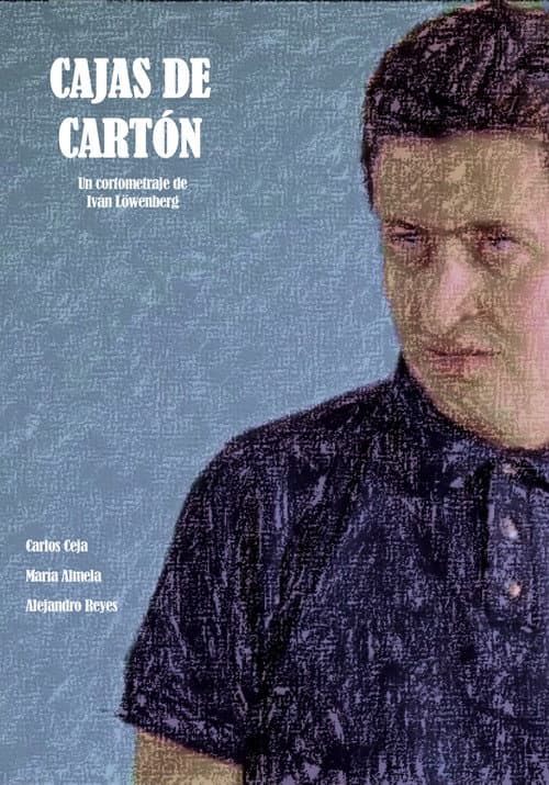 Cajas de cartón (2009) poster