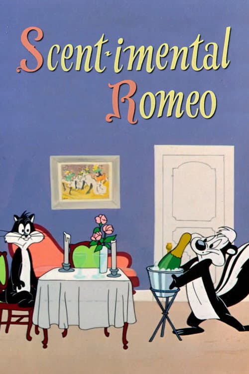 Scent-imental Romeo (1951) poster