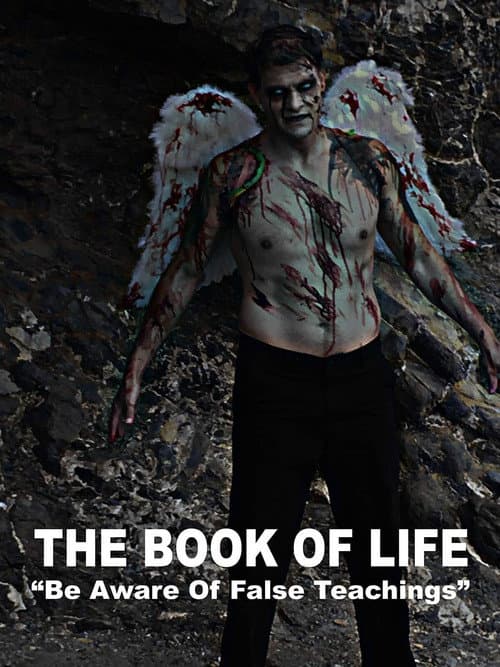 The Book of Life (2017) poster